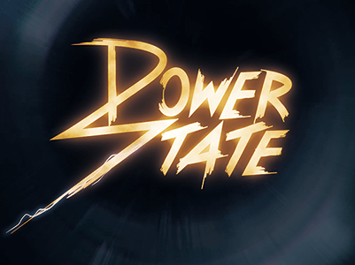 Power State Logo