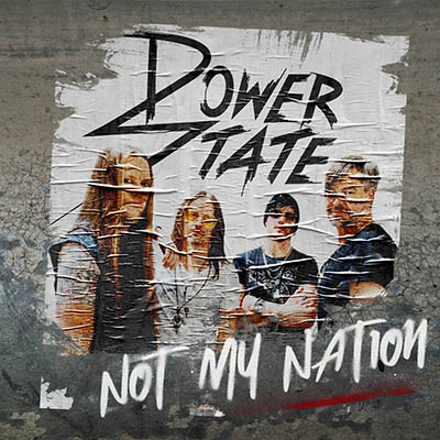 Not My Nation Artwork
